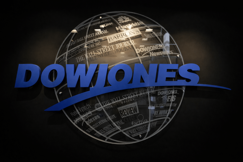 SKN | מדד דאו ג’ונס נסגר בעלייה קלה כאשר רכישות בסיום המסחר תומכות במניות הכבדות