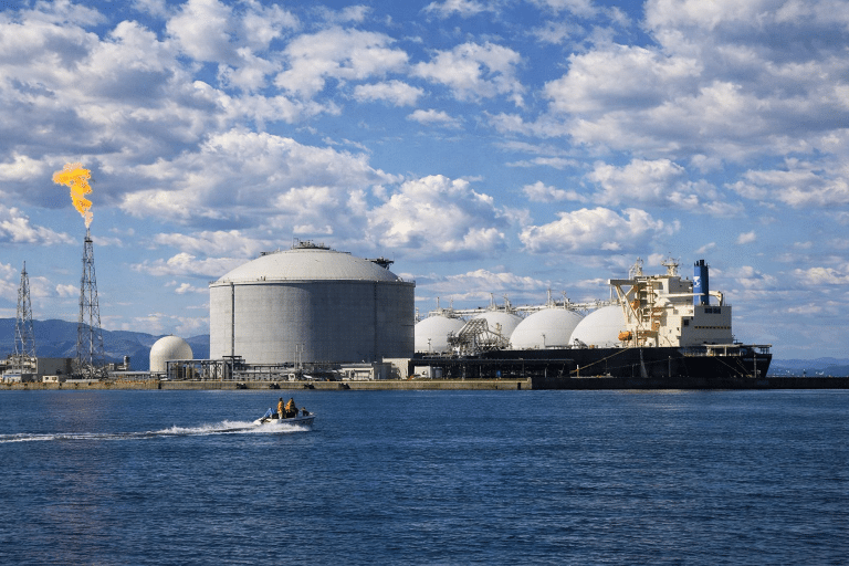 SKN | האם הירידה בגז הטבעי בארה״ב הסתיימה כאשר מזג אוויר קר ויצוא מציתים התאוששות חדה?