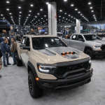 SKN | האם תערוכת הרכב של דטרויט הופכת לאיפוס פוליטי ואסטרטגי עבור תעשיית הרכב האמריקאית?