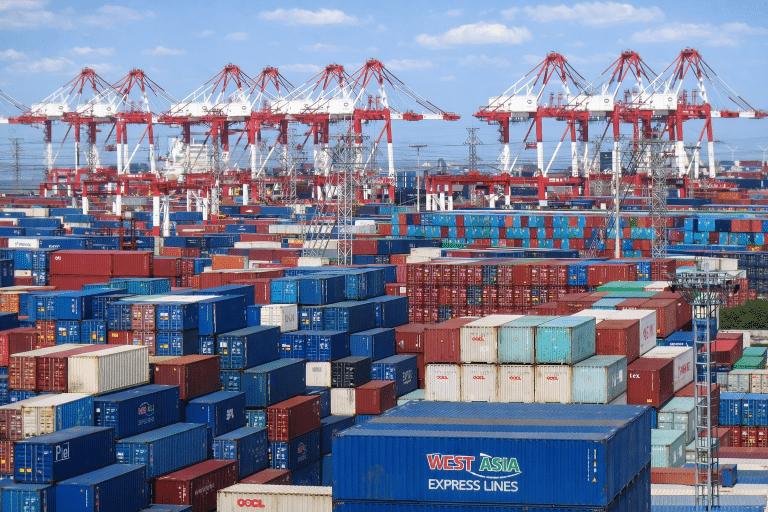 SKN | האם עודף הסחר השיא של סין בהיקף 1.19 טריליון דולר מאותת על ניצחון אסטרטגי מול המכסים?