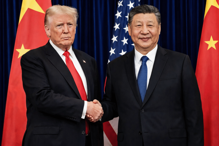 SKN | האם האור הירוק של טראמפ לשבבי ה-AI של Nvidia לסין מערער את היתרון האסטרטגי של ארה״ב?