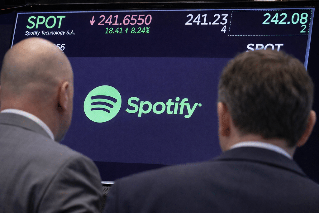 SKN | האם העלאת המחיר של ספוטיפיי ל-12.99 דולר היא המחיר של ניצחון במלחמות פודקאסטי הווידאו?