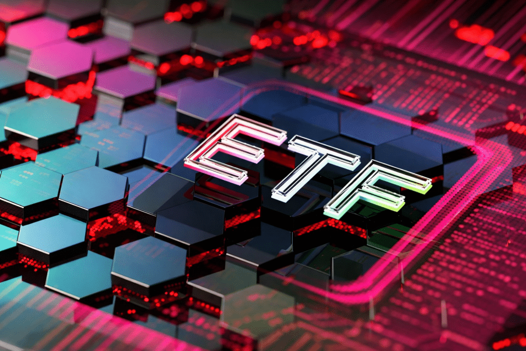 SKN | ראלי בקרן הסל לשבבים נמשך כאשר תיאבון לסיכון ומומנטום ה-AI מעלים את החשיפה למגזר