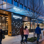 SKN | האם אמזון סוף־סוף מתמודדת מול וולמארט במקום שבו היא החזקה ביותר: חנויות פיזיות?