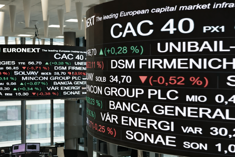 SKN | שווקי אירופה מאריכים את הירידות כאשר סנטימנט ה-Risk-Off מעמיק ברחבי האזור