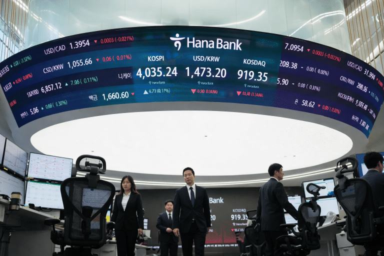 SKN | שווקי אסיה ממשיכים לעלות כאשר תיאבון הסיכון מתחזק והמטבעות האזוריים מתייצבים