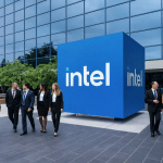 SKN | מדוע מוסדות פיננסיים מגדילים בשקט את החשיפה לאינטל בשיאים רב־שנתיים?