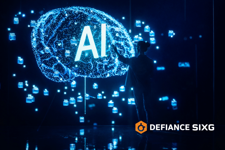 SKN | קרן הסל Defiance SIXG מזנקת כאשר תמת קישוריות ה-AI חוזרת למומנטום