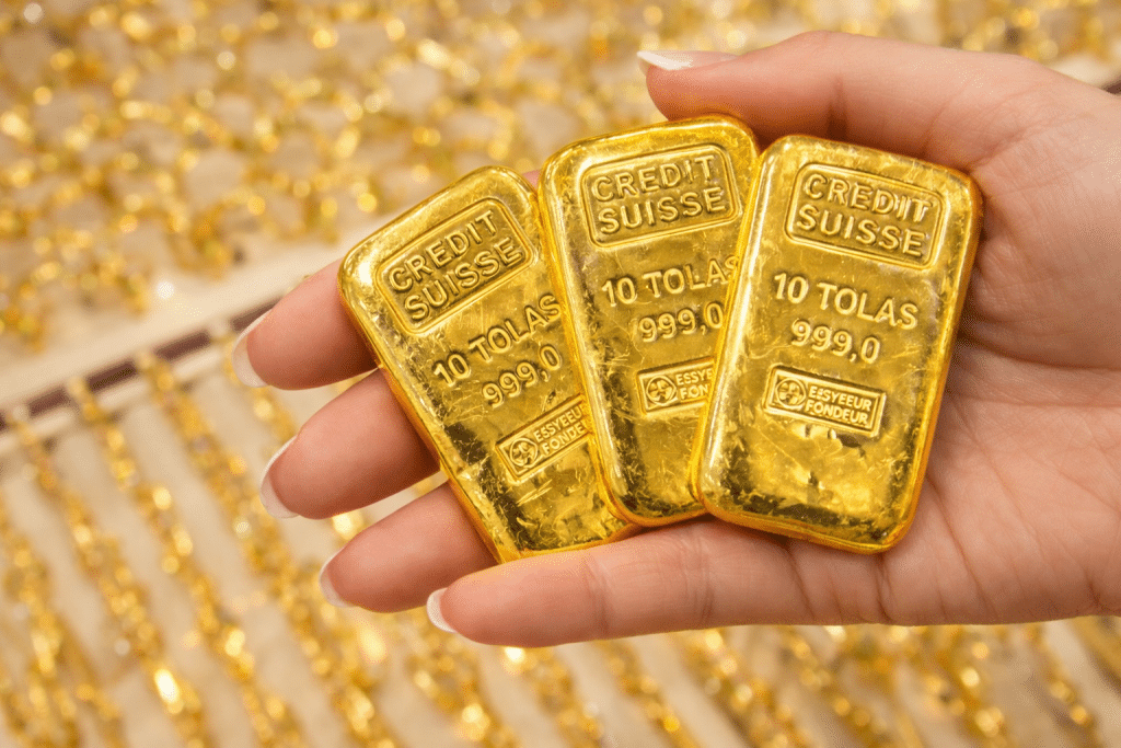 SKN | מדוע הזהב מזנק לשיאים היסטוריים כאשר השווקים מתמחרים מחדש סיכון ב-2026?