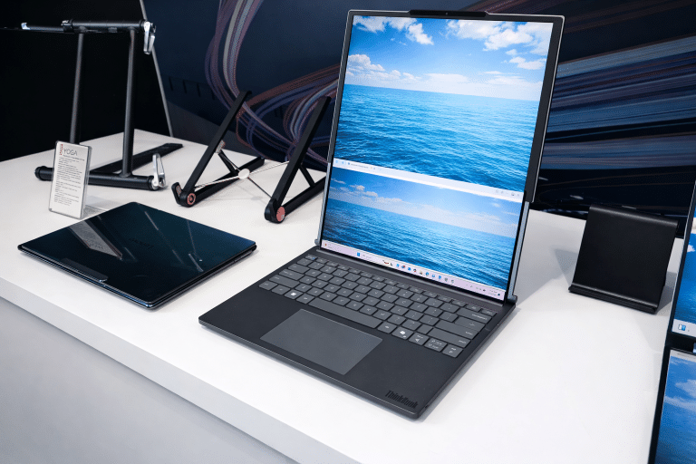 SKN | האם אסטרטגיית ה״אורקסטרטור״ של לנובו יכולה להגדיר מחדש את המרוץ העולמי למכשירי AI?