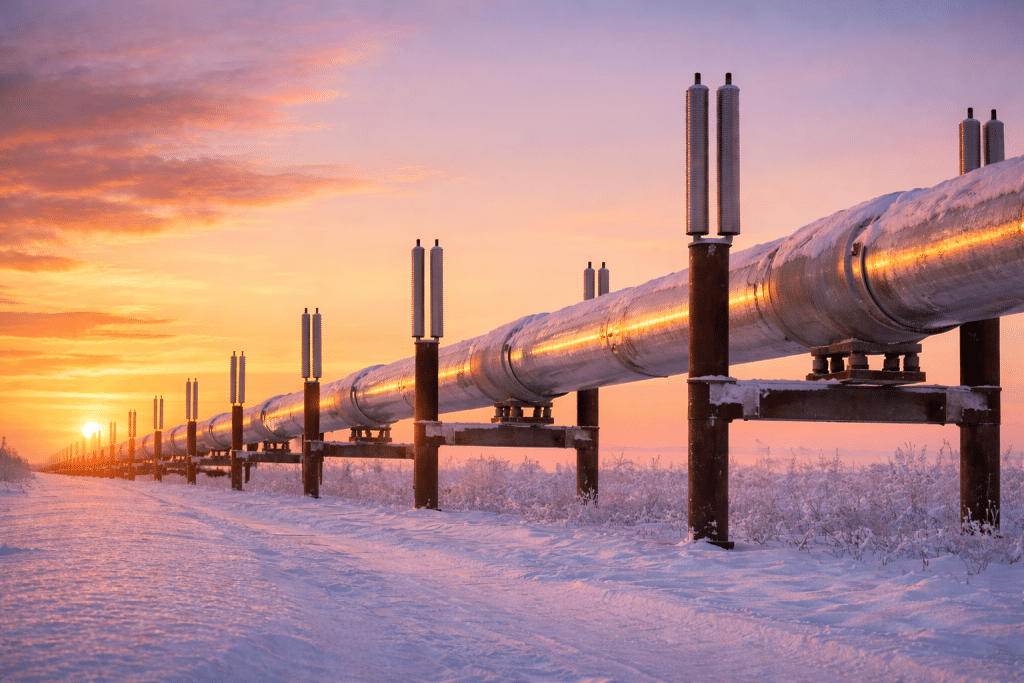 SKN | גז טבעי בארה״ב מעל 6 דולר: האם זעזוע החורף מעצב מחדש את שוק האנרגיה?