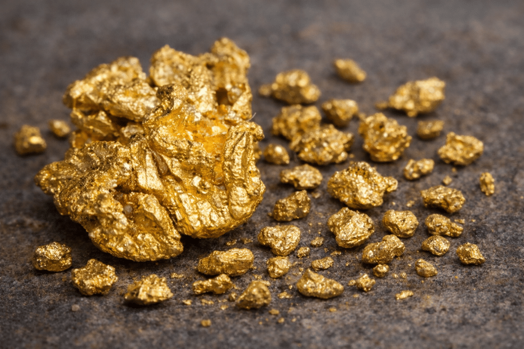 SKN | האם פריצת הזהב מעל 5,000 דולר מאותתת על משטר סיכון גלובלי חדש?