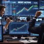 SKN | המניות הפעילות ביותר מניעות את המסחר בתחילת 2026: מומנטום, ספקולציה ותיאבון לסיכון מתנגשים