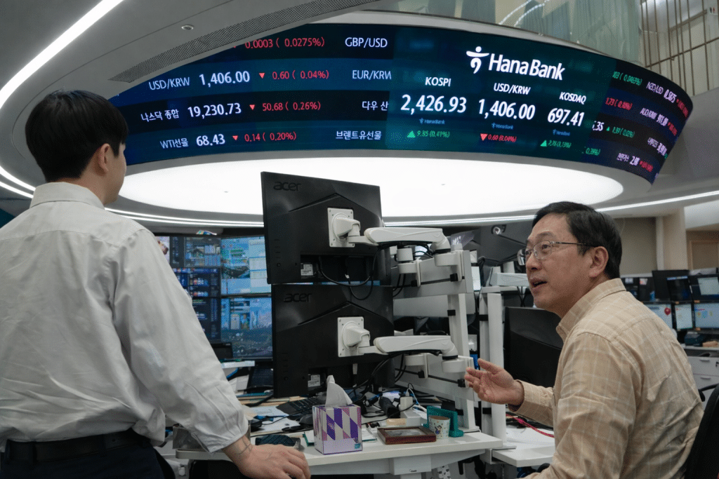 SKN | שווקי אסיה נסחרים במגמה מעורבת כאשר יפן והונג קונג נחלשות בעוד קוריאה וסין שומרות על עליות