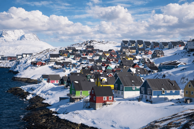 SKN | מדוע טראמפ רוצה את גרינלנד — האם ביטחון הארקטי הופך לחזית האסטרטגית הבאה של ארצות הברית?