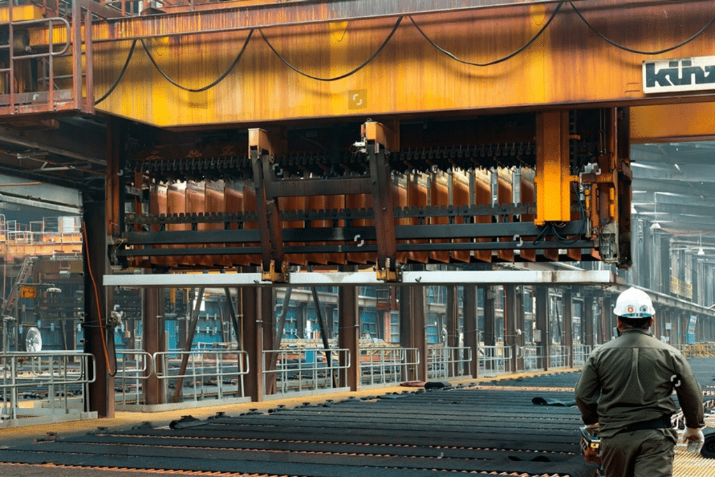 SKN | הנחושת פורצת מעל 13,000 דולר כאשר לחץ פוליטי ואי-ודאות מדיניות מזינים ראלי במתכות