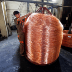 SKN | כיצד הצליחו חוזי הנחושת למאי 2026 לנווט תנודתיות ולרשום עלייה שבועית של 4.16%?