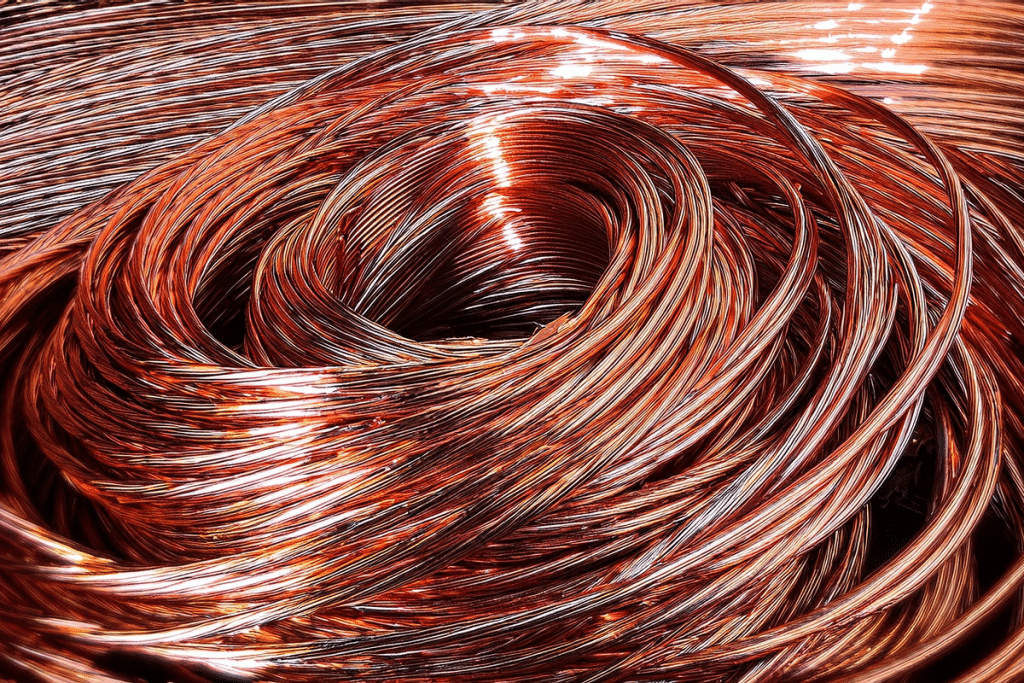 SKN | מחירי הנחושת מזנקים כאשר ביקוש מבני ומגבלות היצע מעצבים מחדש את שוק המתכות