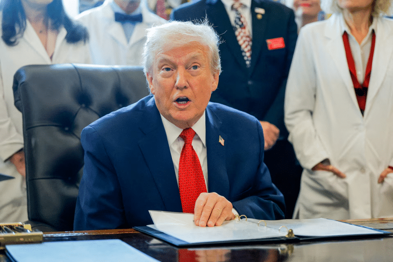 SKN | אסטרטגיה לא ברורה של טראמפ כלפי איראן משאירה בעלות ברית ושווקים במתח