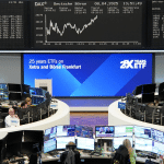 SKN | שווקי אירופה ננעלים במגמה מעורבת כאשר התחזקות המטבעות אינה מצליחה להרים את המניות