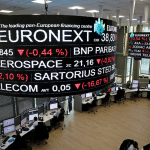 SKN | שווקי אירופה ננעלים בירידות כאשר תיאבון הסיכון דועך והמדדים המרכזיים נסוגים