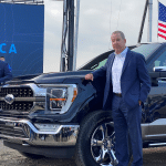 SKN | מניית Ford מזנקת כאשר תנופת הרווחים וביקוש לרכב מחזירים את מיקוד המשקיעים