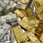 SKN | זהב וכסף פותחים את השנה החדשה בעליות כאשר סיכוני מכירות במדדי המניות נכנסים למוקד