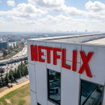 SKN | האם הצעת מזומן מלאה של נטפליקס היא המהלך הסופי במאבק הכוחות סביב וורנר ברוס?