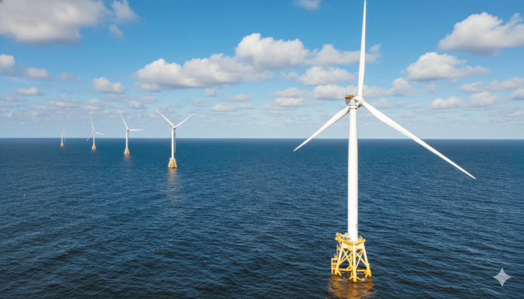 SKN | אורסטד מזנקת ב-5% לאחר פסק דין אמריקאי המאפשר חידוש פרויקט הרוח