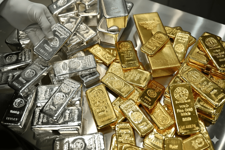 SKN | החרפת המתיחות המסחרית בין ארה״ב לאירופה מטלטלת את שוקי הסיכון: ביטקוין נחלש, הזהב והכסף שוברים שיאים