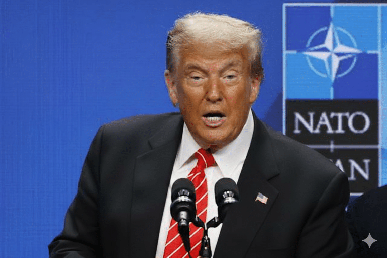 SKN | הפשרת המכסים והמשבר הארקטי: טראמפ נסוג מאיומי נאט”ו