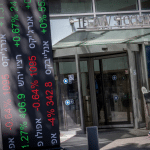 SKN | סגירת שוק ישראל: המניות נחלשות כאשר הזהירות גוברת וההובלה מצטמצמת