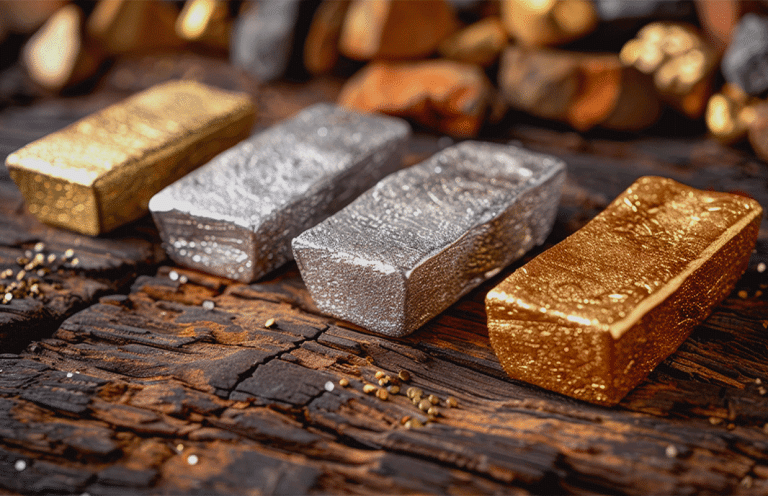 SKN | זהב, כסף ונחושת מאריכים ראלי עוצמתי — האם סופר-מחזור הסחורות חוזר?