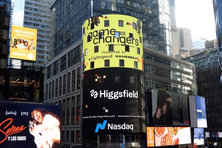 SKN | סטארטאפ הווידאו מבוסס הבינה המלאכותית Higgsfield מגיע לשווי של 1.3 מיליארד דולר — איתות חדש במרוץ החימוש של המדיה הגנרטיבית?