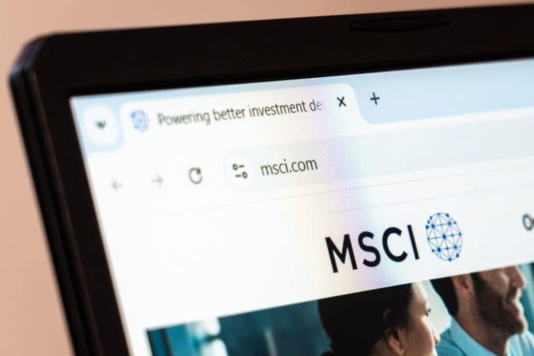 SKN | MSCI משקפת מחדש את אי-כלילת חברות אוצרות דיגיטליות ומציגה סקירה רחבה יותר