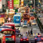 SKN | שווקי אסיה מתקדמים במסחר המוקדם כאשר יפן והונג קונג מובילות את המומנטום האזורי