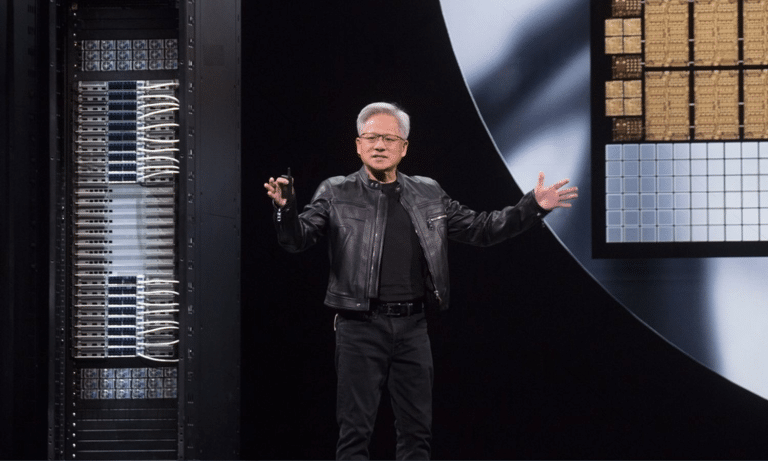 SKN | מנכ״ל Nvidia מאותת על הימור עמוק יותר על OpenAI עם החרפת מרוץ ההשקעות בבינה מלאכותית