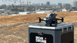 SKN | מניית Ondas Holdings מזנקת על רקע אותות לצמיחת הכנסות חריגה — אך סיכוני הביצוע נותרו