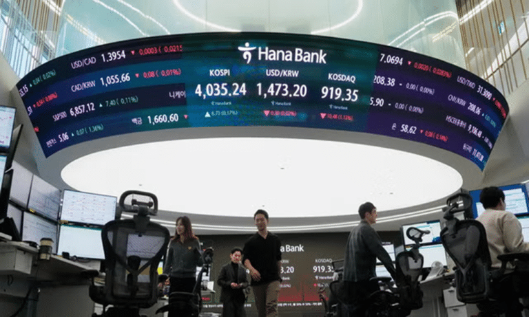 SKN | מגמות השווקי של דרום קוריאה מספקות תובנות למשקיעים גלובליים