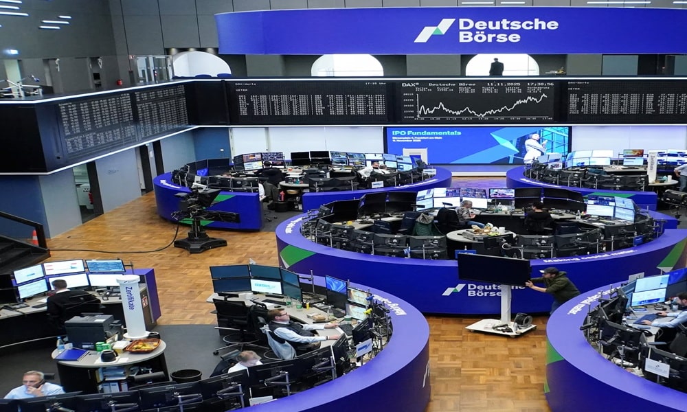 SKN | שווקי אירופה פותחים את השנה החדשה בעליות כאשר Euro Stoxx 50 וה-DAX ממשיכים במומנטום