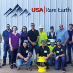 SKN | מניית USA Rare Earth מזנקת ביותר מ-17%: השוק מתמחר מחדש חשיפה למינרלים אסטרטגיים