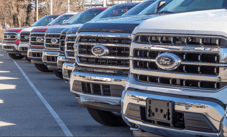 SKN | כמה היה שווה היום השקעה של 100 דולר בפורד לפני חמש שנים?