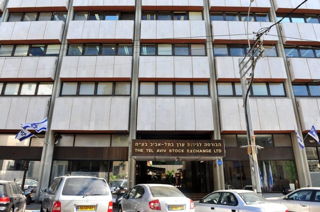 SKN | שוק ישראל נסגר היום, 19 בפברואר 2026: מכירת מניות רחבה פוגעת בחברות בינוניות ובבנקים, כאשר אג”ח מציעות הקלה מוגבלת