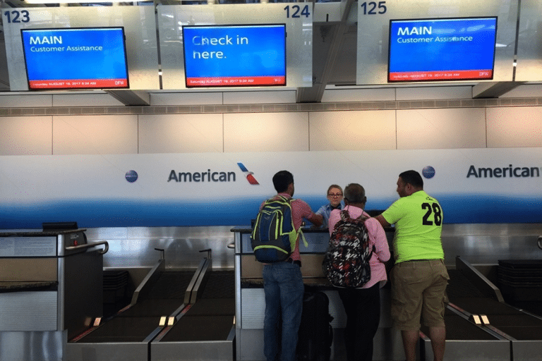 SKN | American Airlines (AAL) מזנקת ביותר מ-6%: התרחבות אסטרטגית או תיקון קצר טווח?