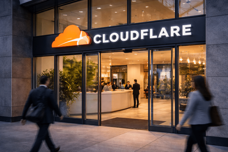 SKN | האם התנופה של Cloudflare בתחום הבינה המלאכותית מסמנת שלב חדש בצמיחת הענן?