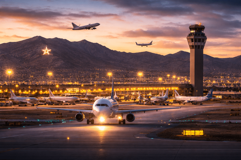 SKN | ה-FAA פותח מחדש את המרחב האווירי מעל אל פאסו — האם בכלל היה איום אמיתי על התעופה המסחרית?