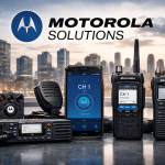SKN | האם Motorola Solutions יכולה לשמר את המומנטום כאשר הוצאות ביטחון הציבור דוחפות את הרווחים כלפי מעלה?