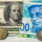 SKN | השקל בשיא של 4 שנים: הדולר צולל לרמה של 3.06 שקלים
