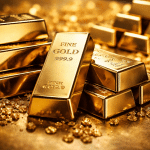 SKN | הזהב צונח במכירת חיסול מפתיעה כאשר סוחרים מכסים הפסדי מניות — האם עסקת נכס המקלט נסדקת?