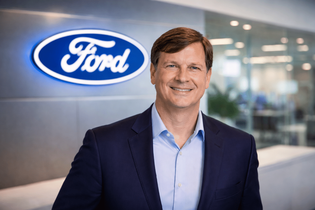 SKN | האם מיזם משותף בין פורד ליצרניות רכב סיניות עשוי לעצב מחדש את שוק הרכב החשמלי בארה”ב?